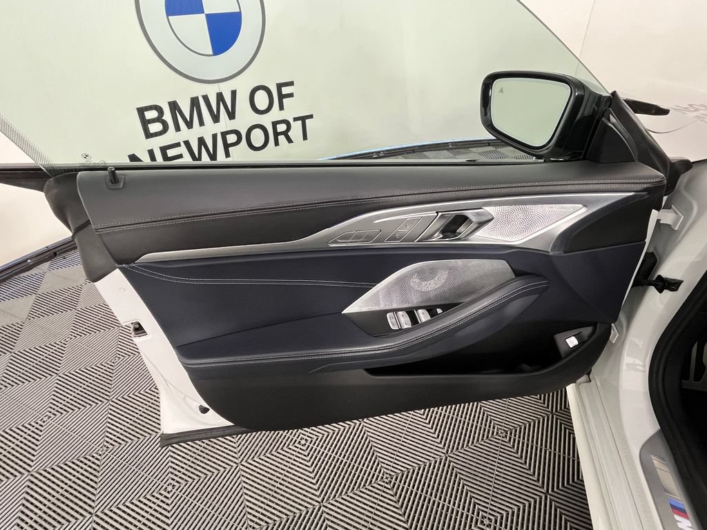 Used 2020 BMW M850i Gran Coupe xDrive AWD/4WD image 25