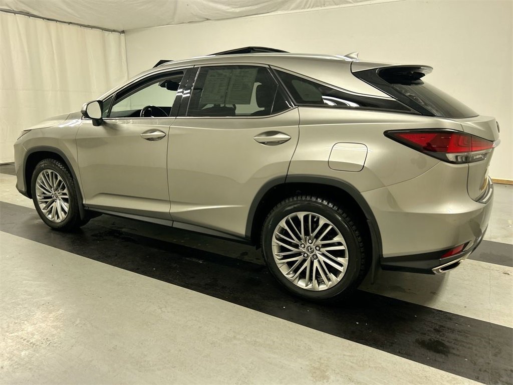 Used 2020 Lexus RX 350 AWD w/ Luxury Package image 6