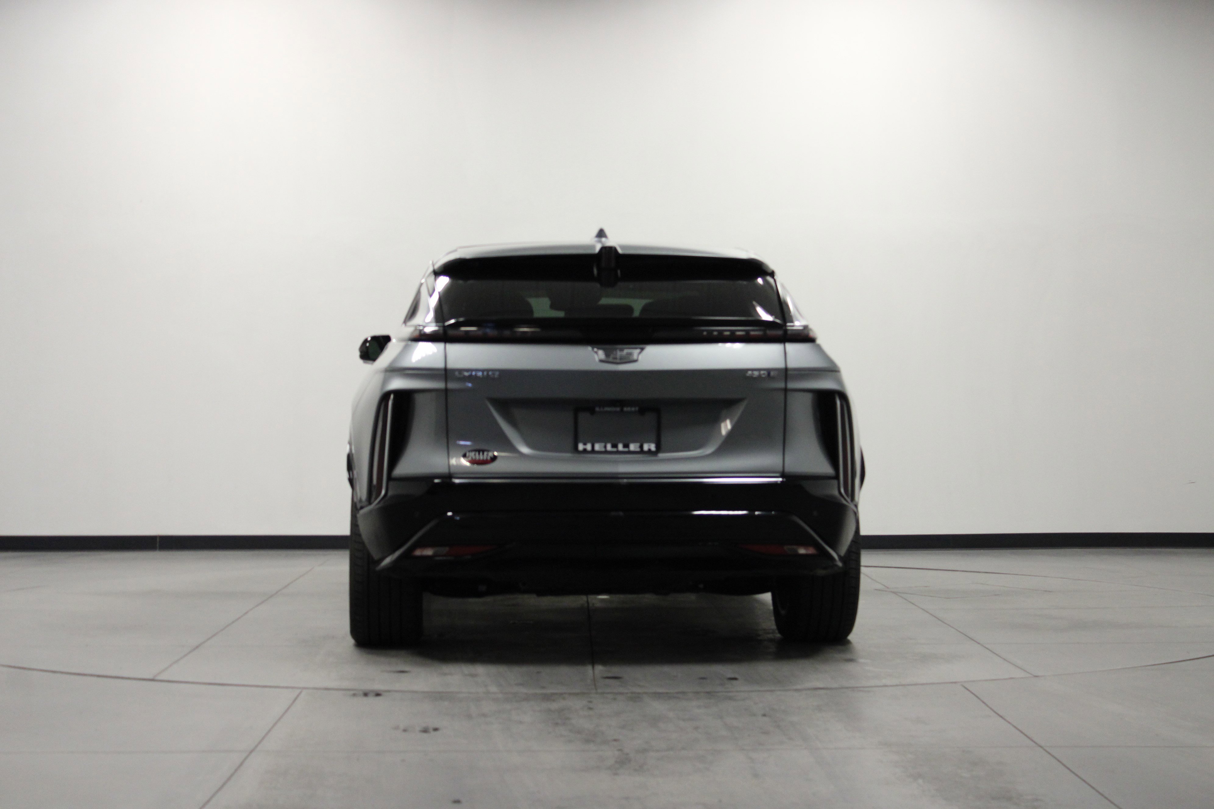 Used 2024 Cadillac Lyriq Luxury image 5