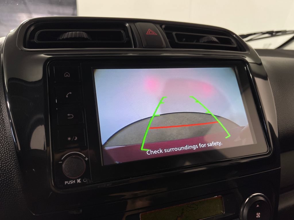 Used 2024 Mitsubishi Mirage ES FWD image 23