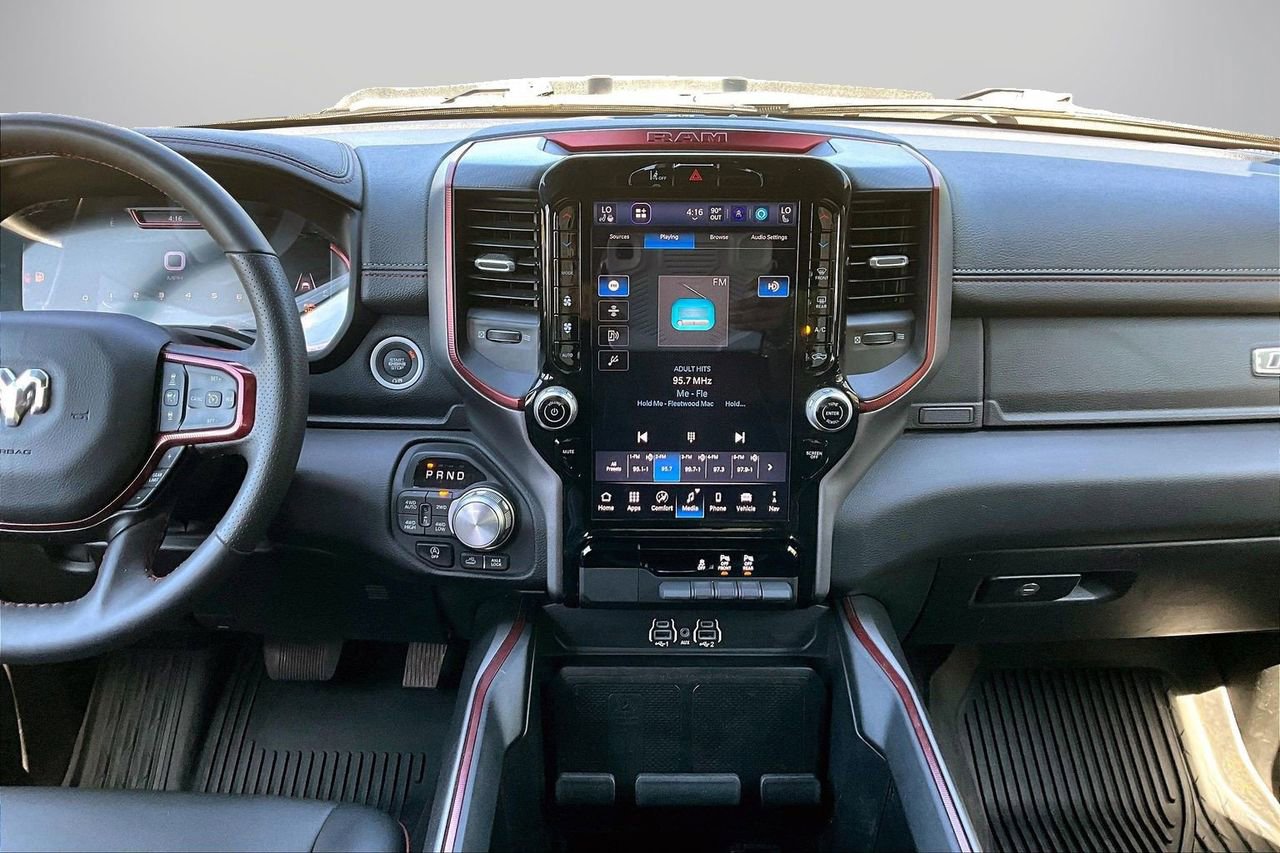 Used 2025 RAM 1500 Rebel w/ Rebel Level 1 Equipment Group AWD/4WD image 12