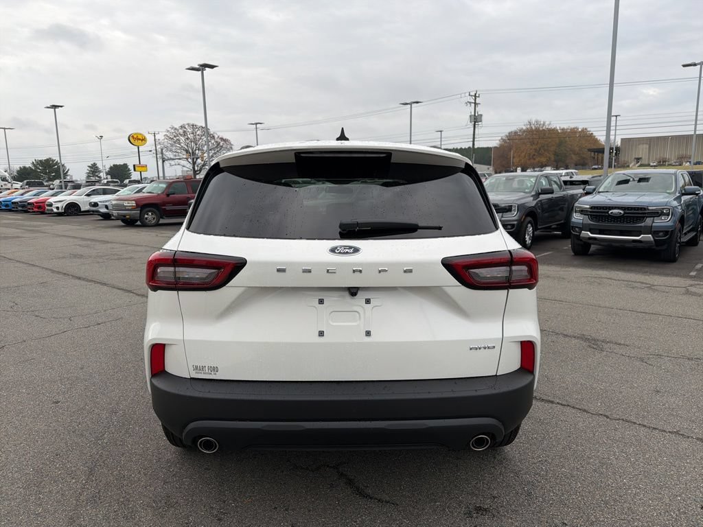 New 2026 Ford Escape ST-Line AWD/4WD image 4