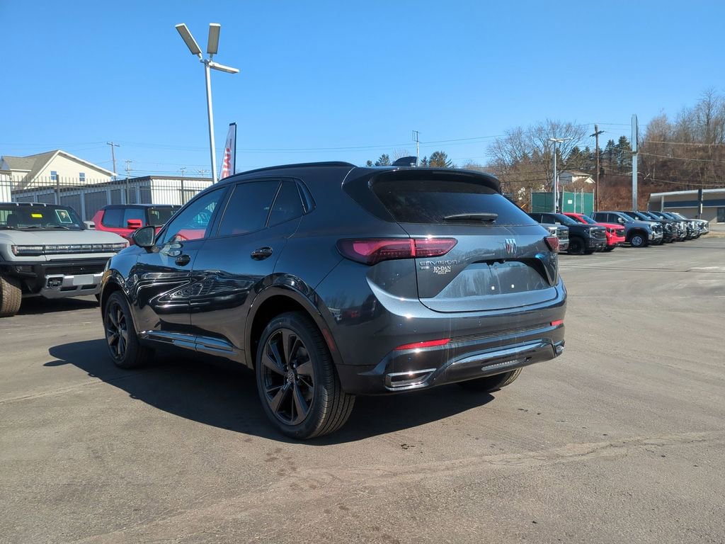 New 2026 Buick Envision Sport Touring image 7