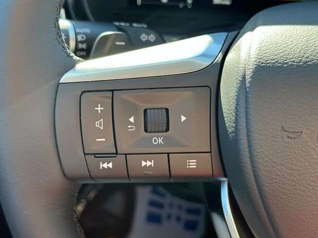 New 2026 INFINITI QX60 Luxe image 17