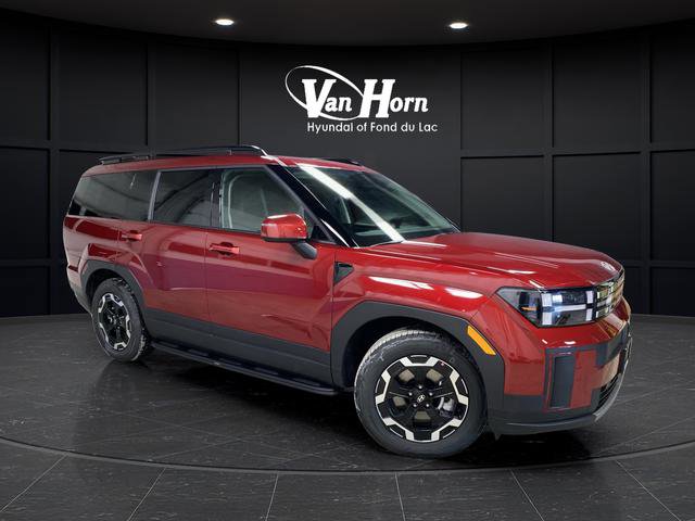 New 2026 Hyundai Santa Fe SEL image 1