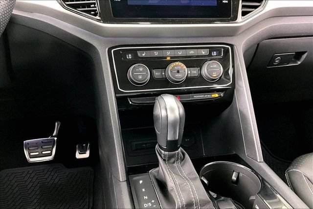 Used 2023 Volkswagen Atlas SEL R-Line AWD/4WD image 8