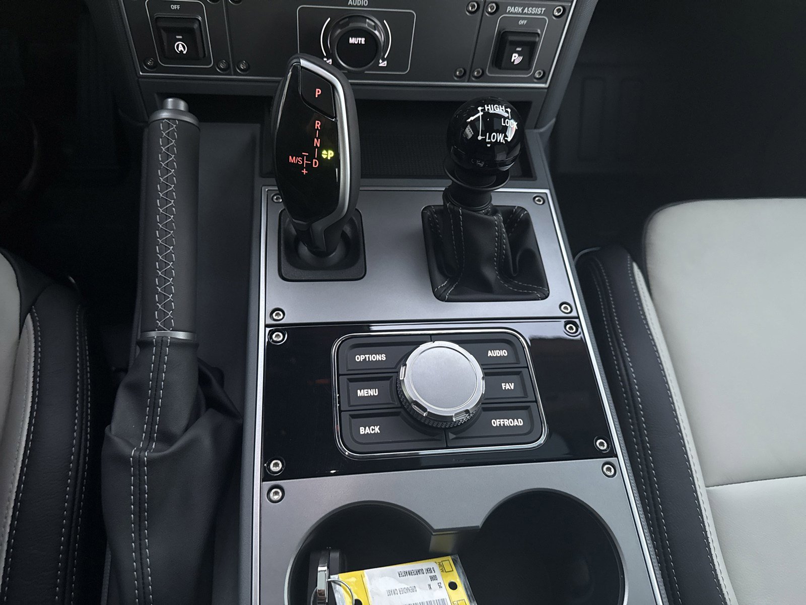 New 2025 INEOS Grenadier AWD/4WD image 19