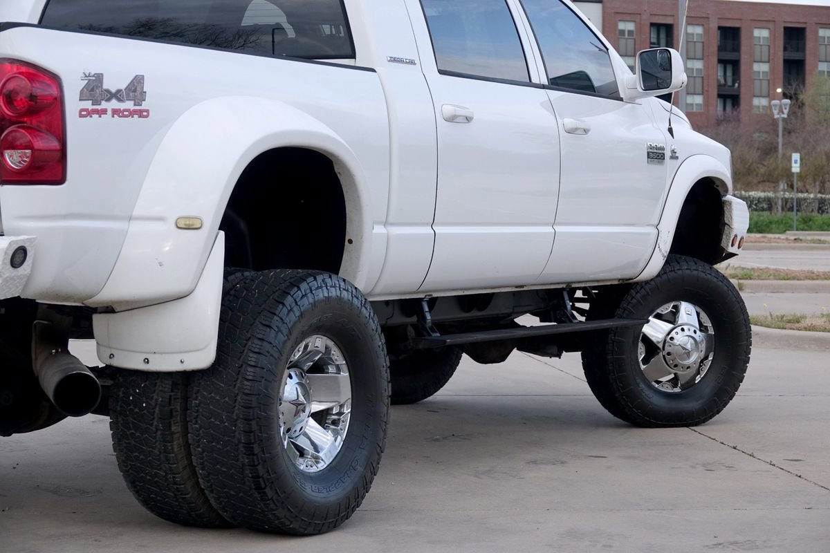 Used 2007 Dodge Ram 3500 Truck SLT AWD/4WD image 26