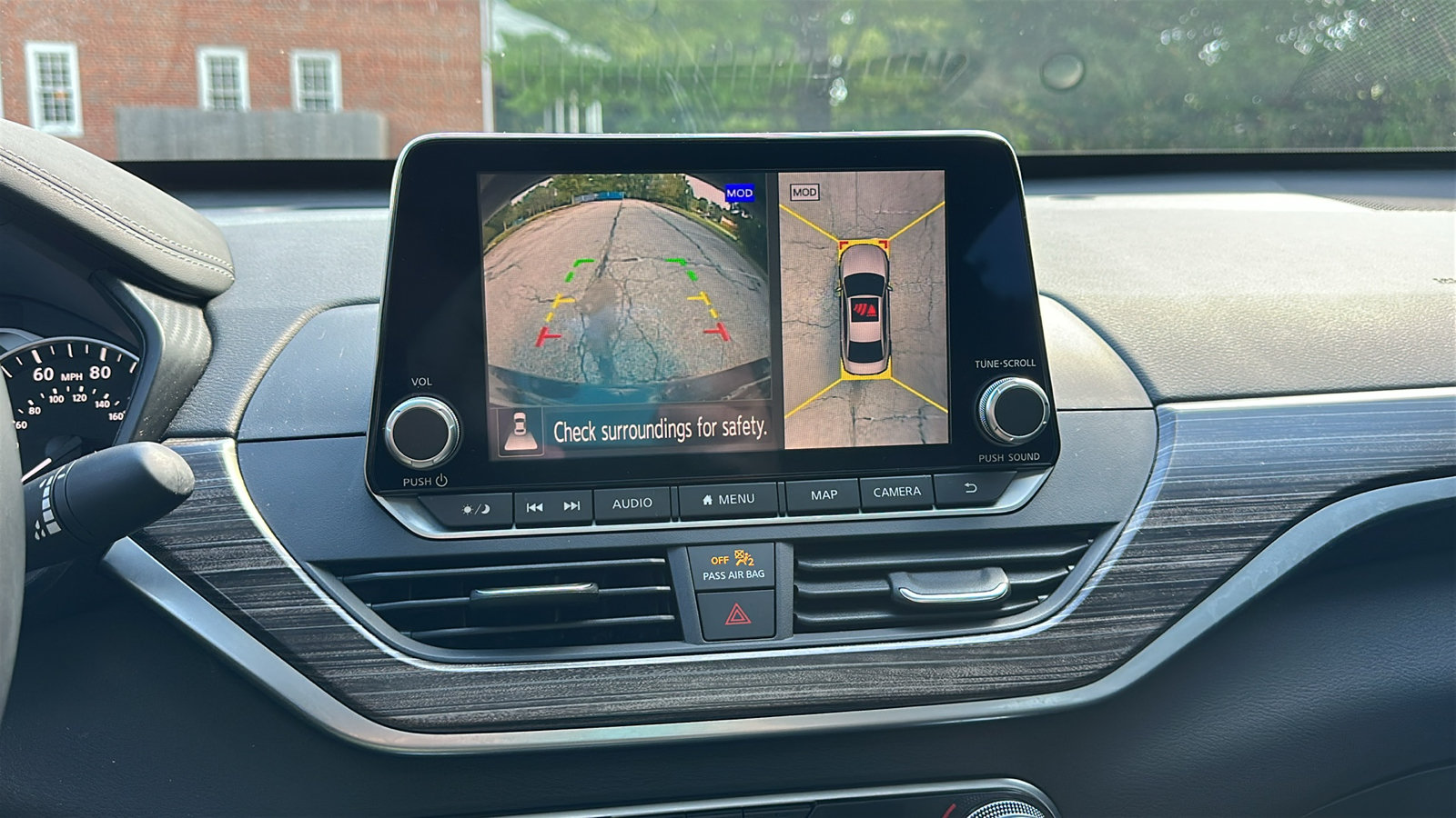 Certified 2019 Nissan Altima 2.5 Platinum FWD image 21