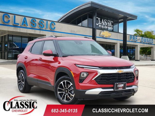 Used 2026 Chevrolet TrailBlazer LT w/ Convenience Package