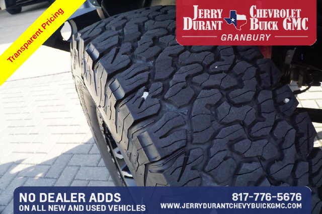 Used 2024 Jeep Wrangler Unlimited Rubicon AWD/4WD image 8
