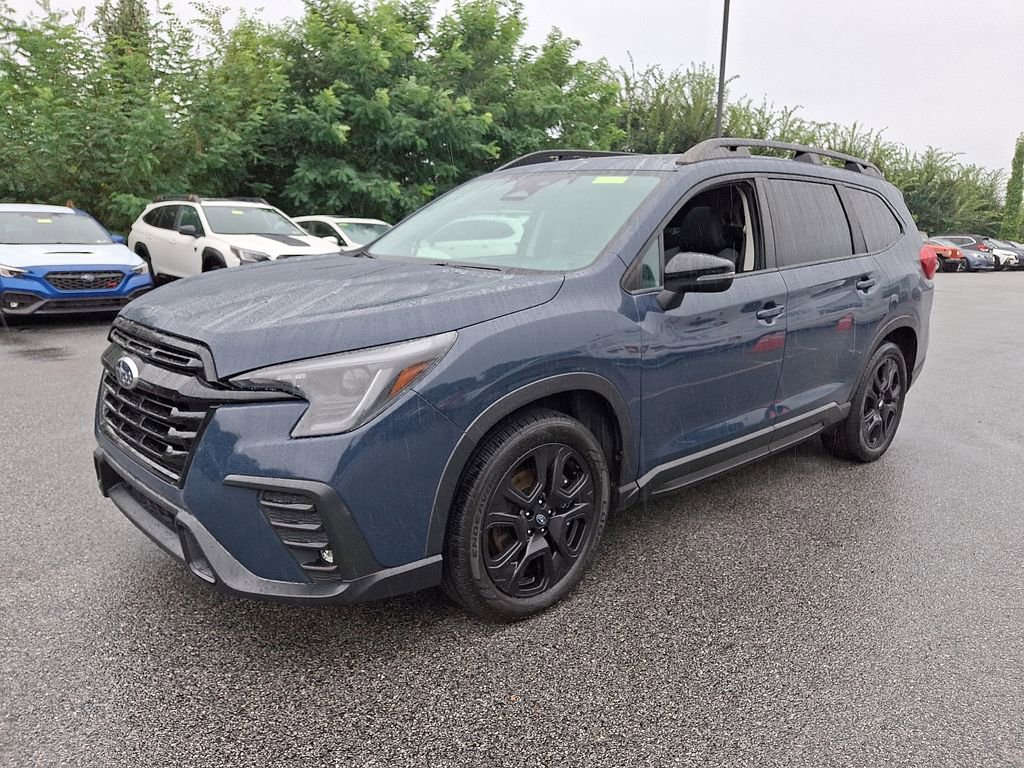 Certified 2023 Subaru Ascent Onyx Edition image 4