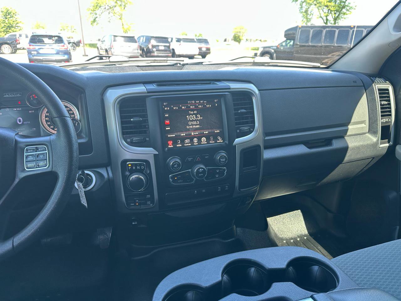 Used 2017 RAM 1500 Outdoorsman AWD/4WD image 12