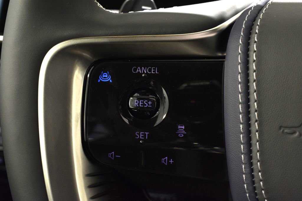 Certified 2026 INFINITI QX80 4WD w/ Sport Exterior Package image 21