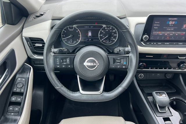 Used 2023 Nissan Rogue SV w/ SV Premium B Package FWD image 18