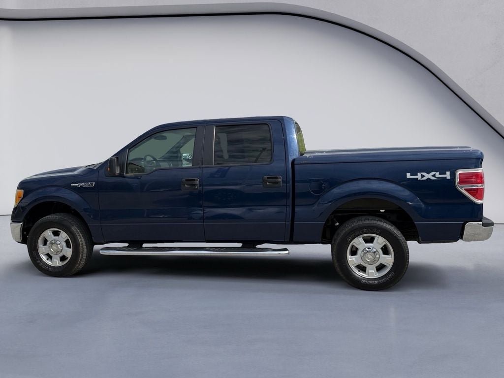 Used 2010 Ford F150 XLT AWD/4WD image 2