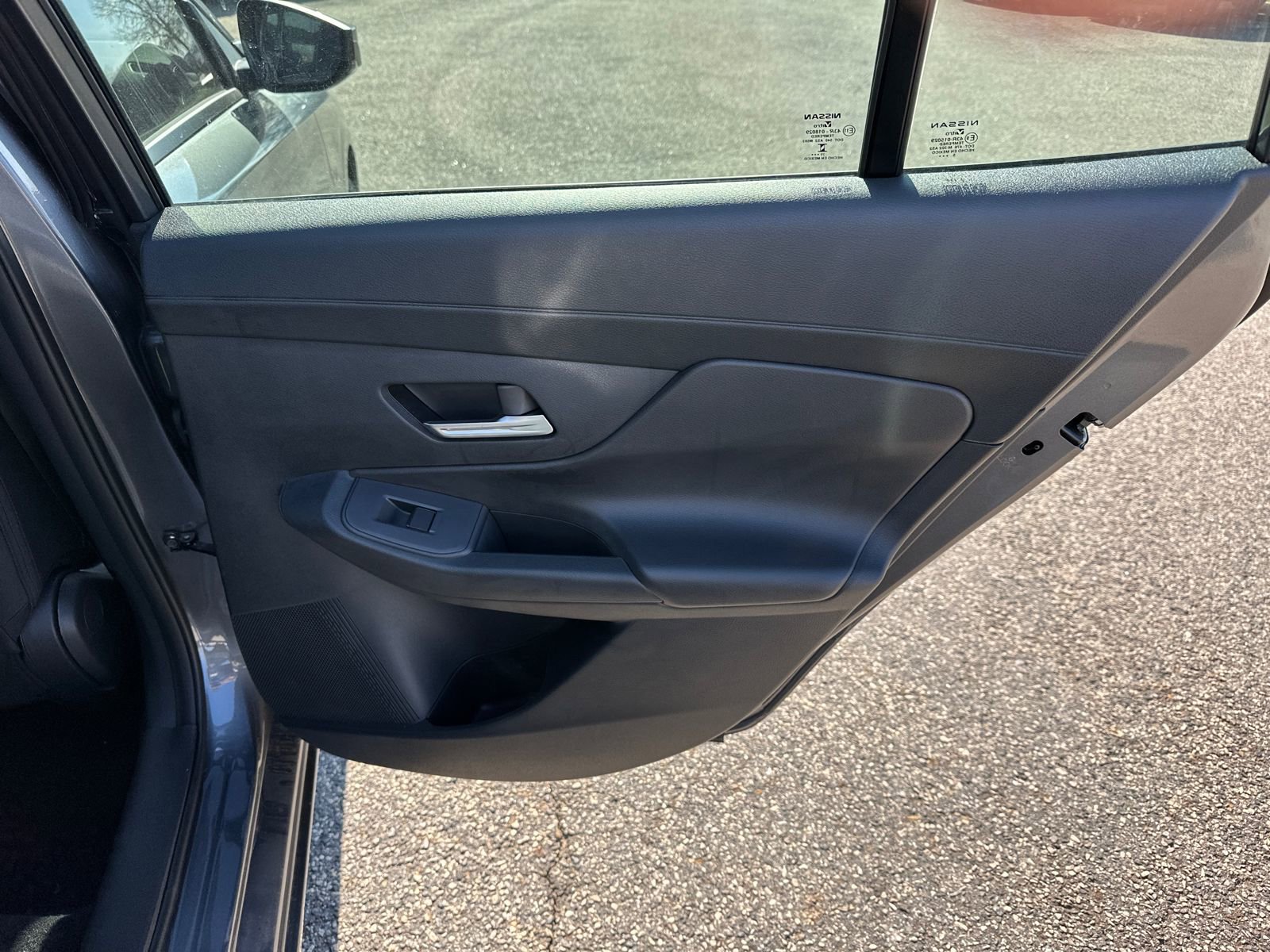New 2026 Nissan Sentra SV w/ SV Convenience Package image 16