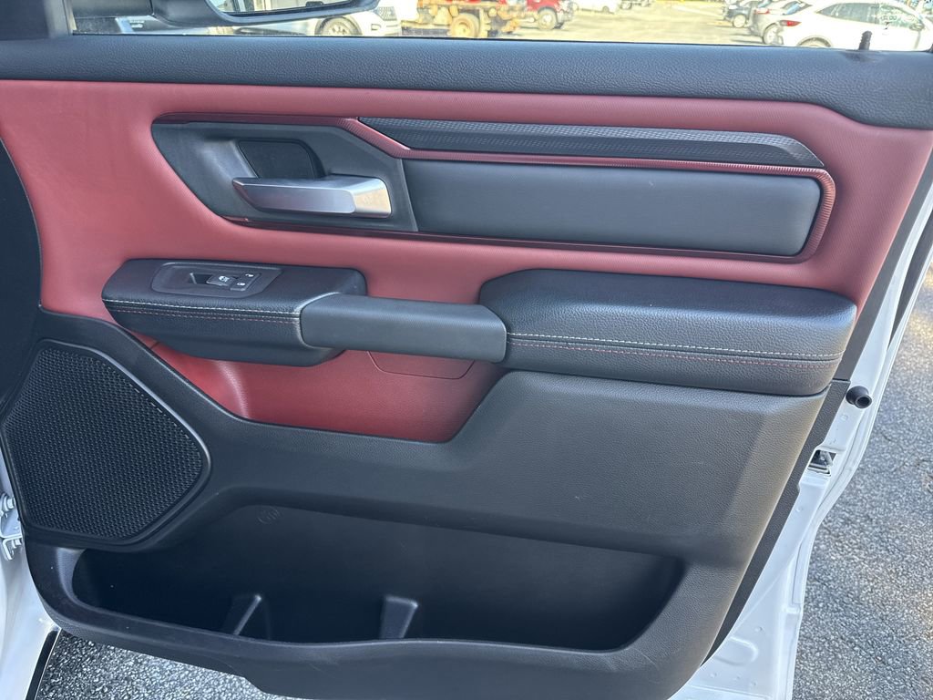 Used 2025 RAM 1500 Rebel w/ Rebel Level 1 Equipment Group image 15