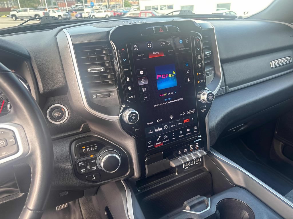 Used 2023 RAM 1500 Big Horn AWD/4WD image 14