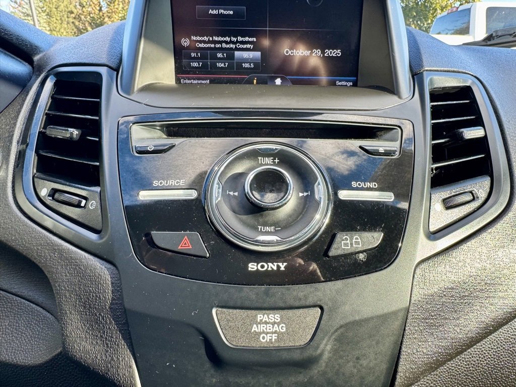 Used 2014 Ford Fiesta ST image 30