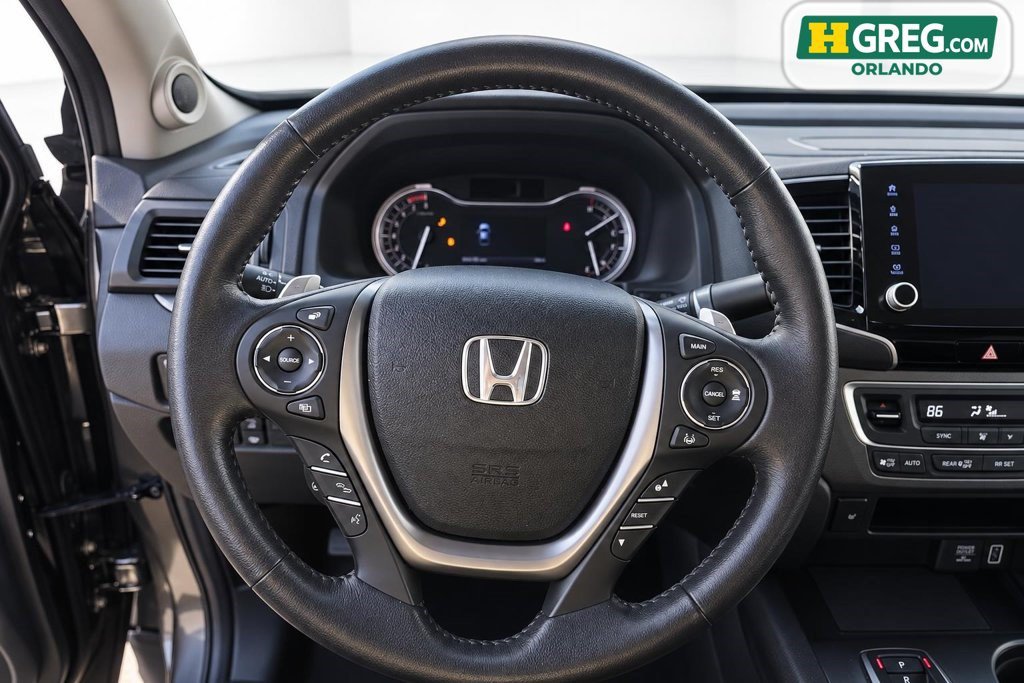 Used 2023 Honda Ridgeline RTL-E image 12