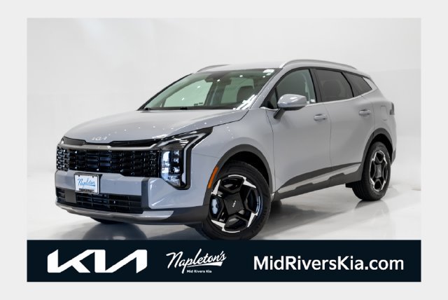 Used 2026 Kia Sportage EX AWD/4WD image 1