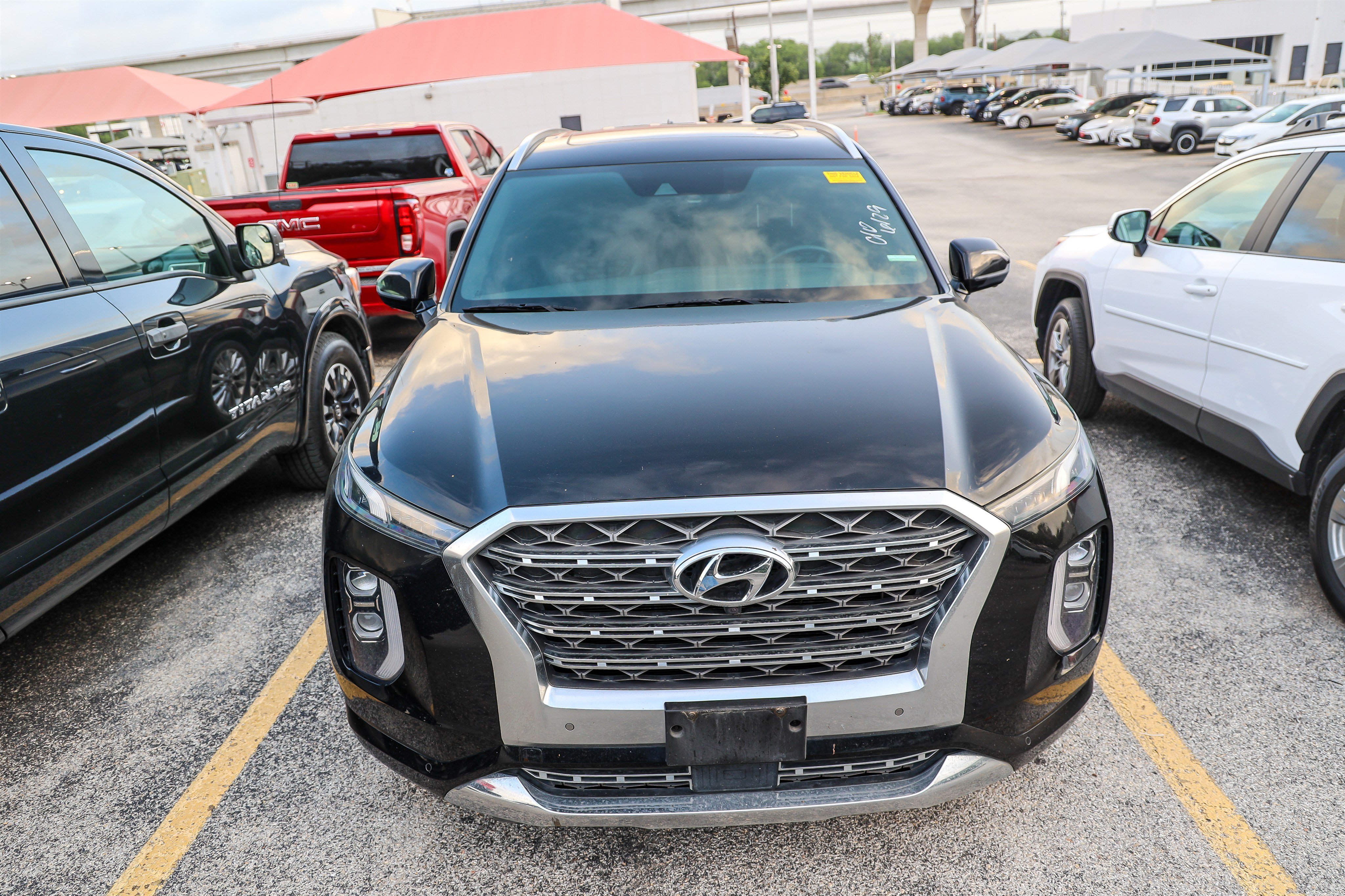 Used 2020 Hyundai Palisade Limited FWD image 5