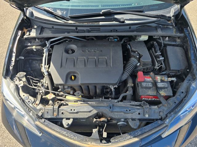 Used 2017 Toyota Corolla SE w/ SE Premium Package FWD image 28