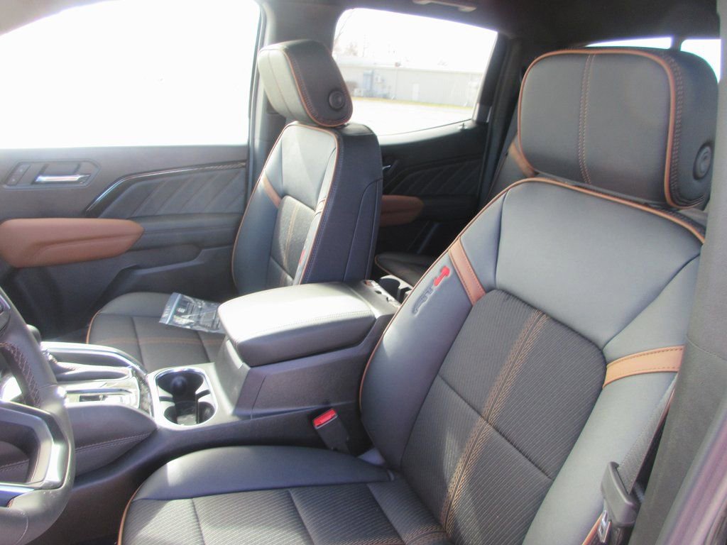 New 2026 GMC Canyon AT4 w/ Nightfall Essentials Package image 13