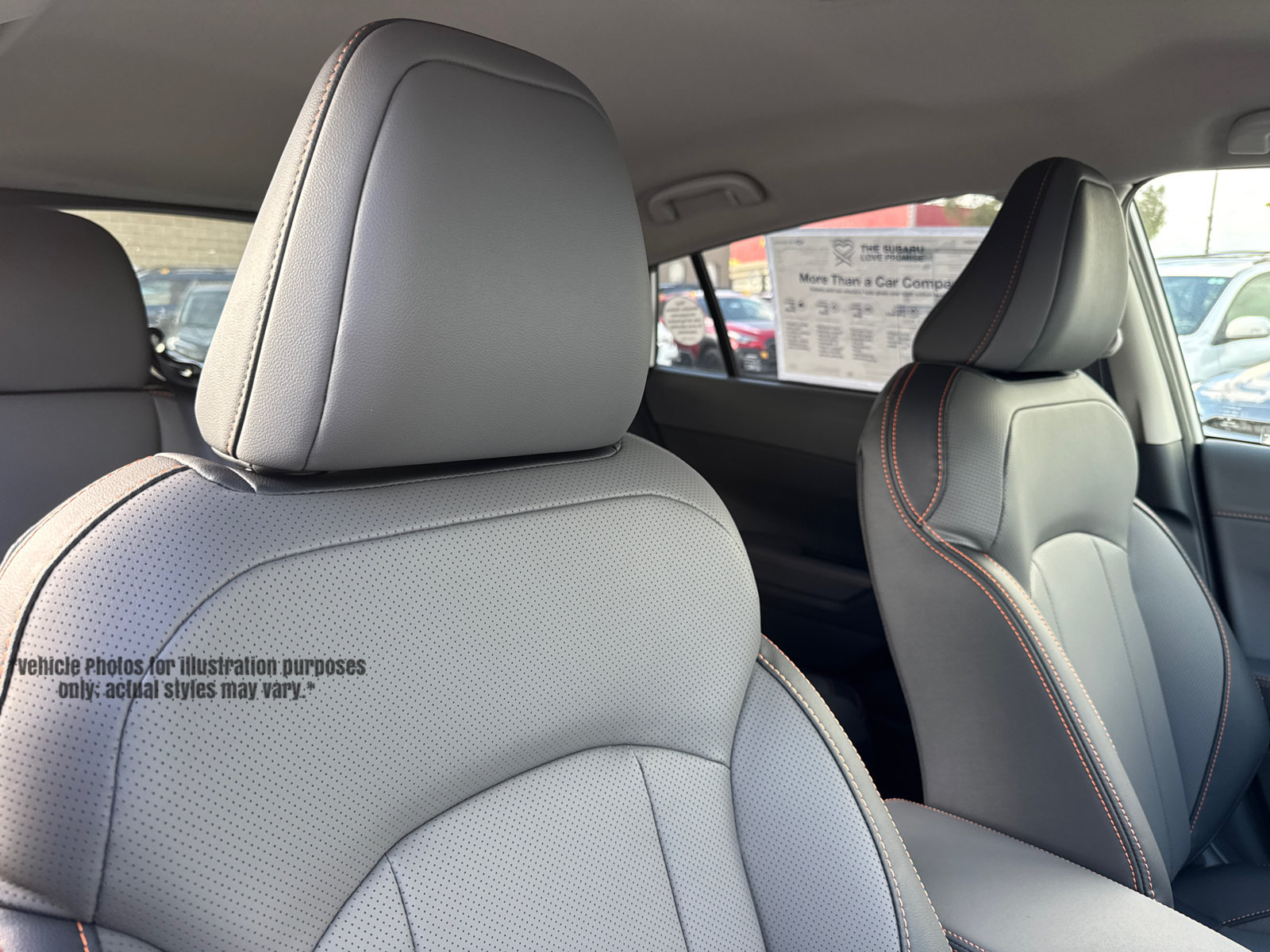 New 2026 Subaru Crosstrek 2.5i Limited AWD/4WD image 10