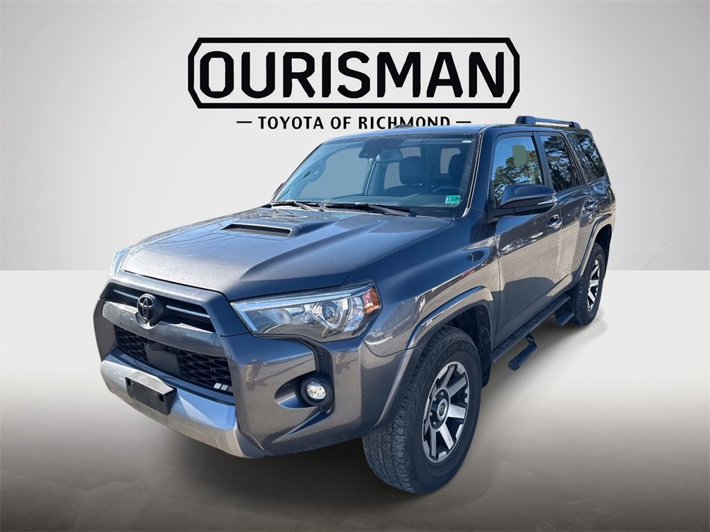 Certified 2023 Toyota 4Runner TRD Off-Road Premium image 3