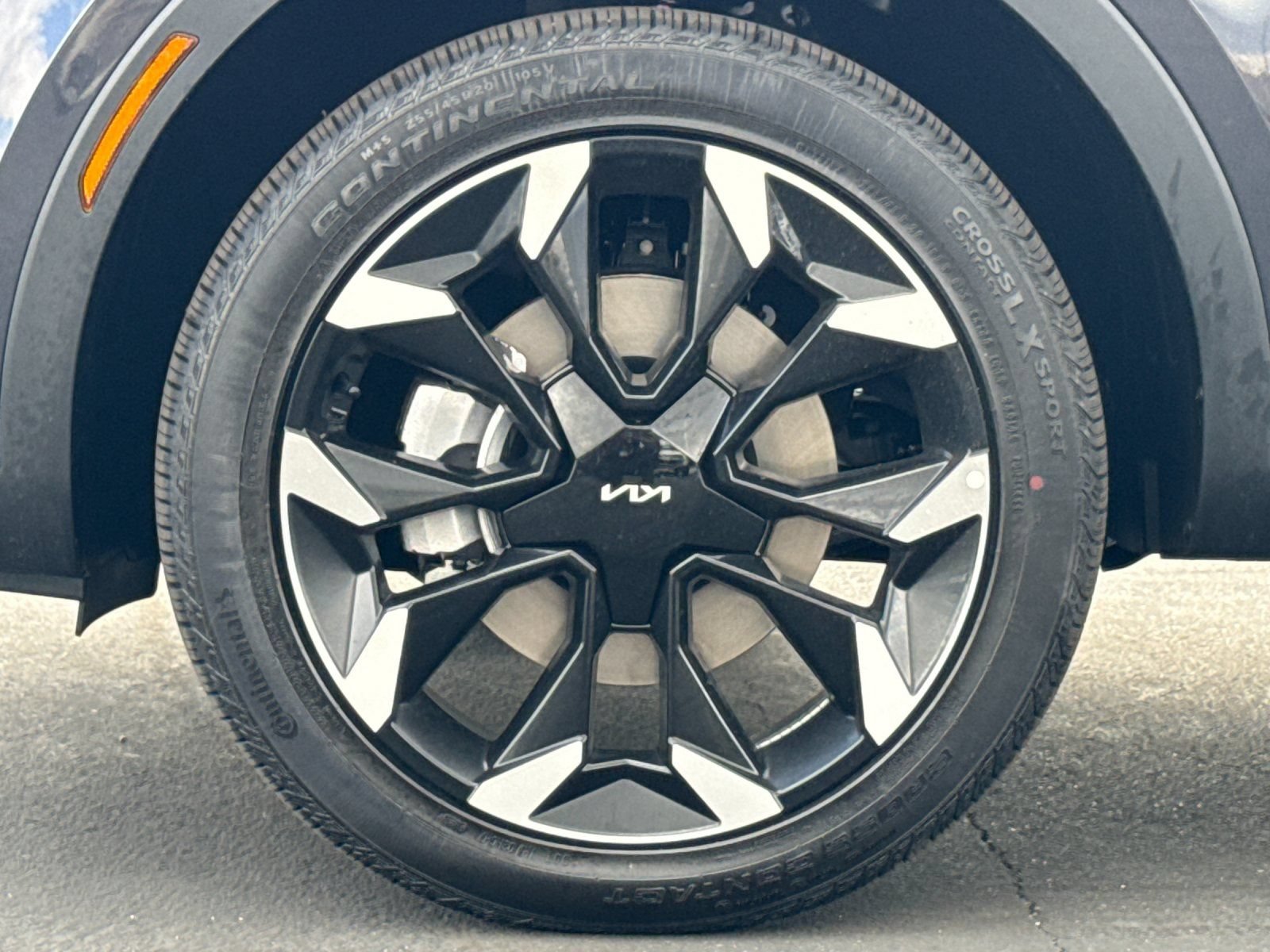 Certified 2026 Kia Sorento EX AWD/4WD image 34