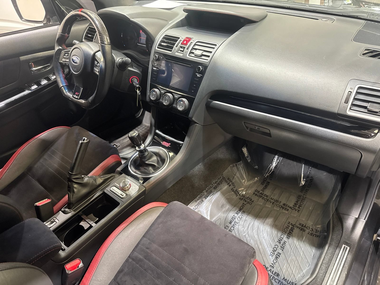 Used 2019 Subaru WRX STI AWD/4WD image 33