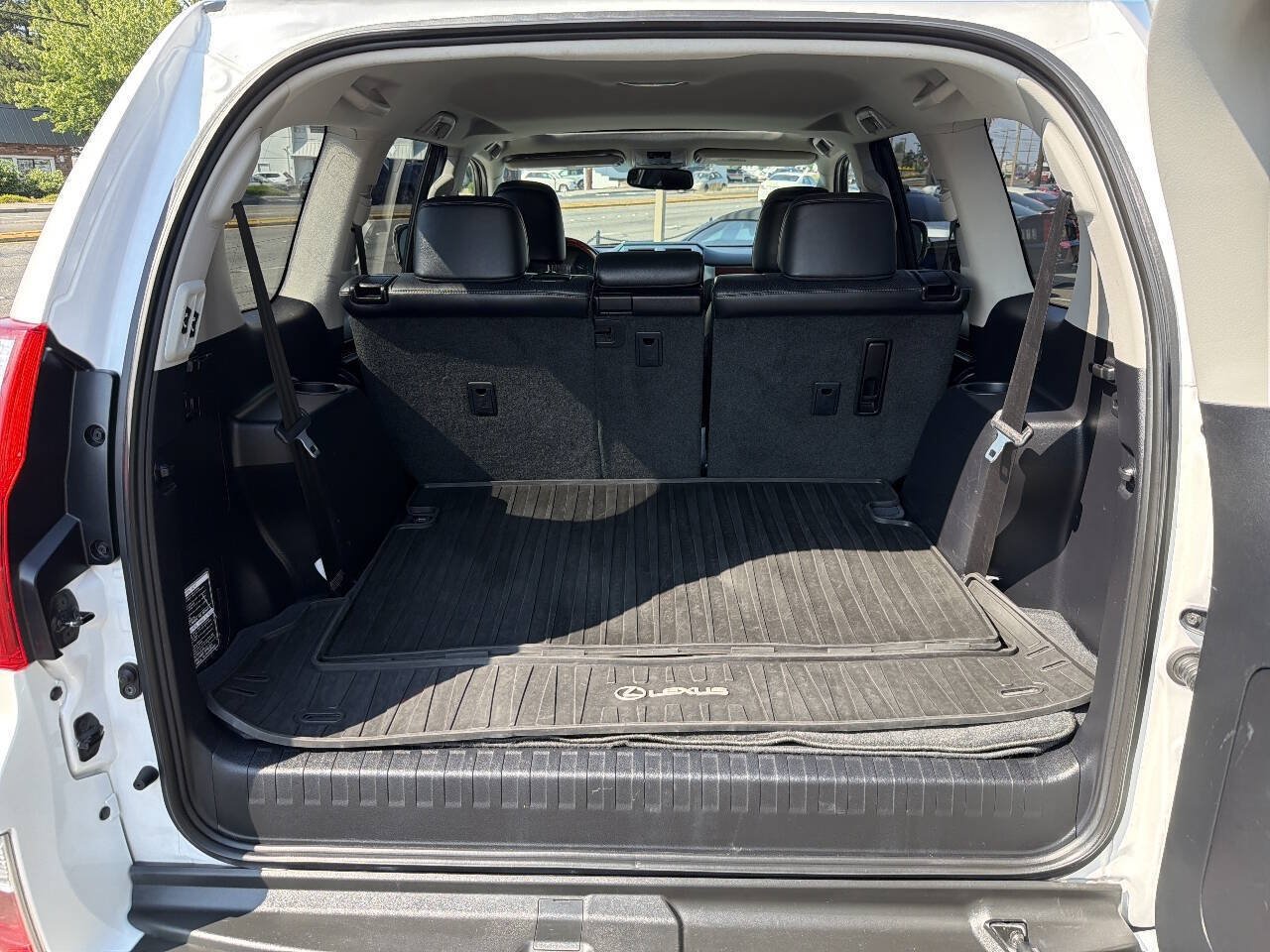 Used 2012 Lexus GX 460 w/ Convenience Pkg AWD/4WD image 5