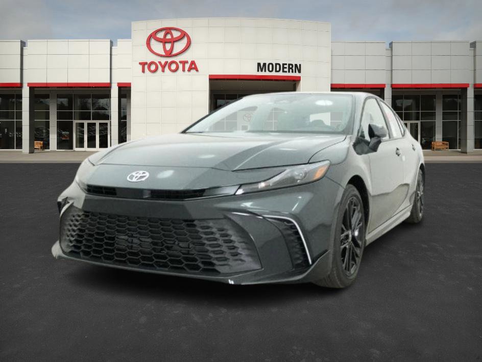 New 2026 Toyota Camry SE image 4