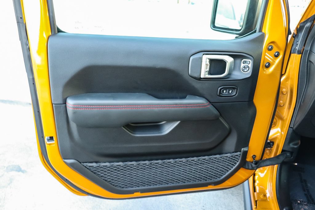 New 2026 Jeep Wrangler Unlimited Rubicon AWD/4WD image 23