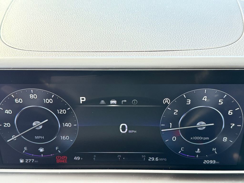 Certified 2024 Kia Seltos S image 13