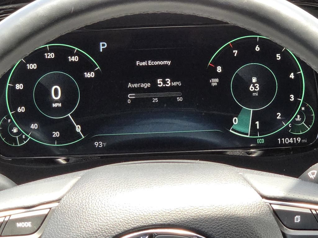 Used 2021 Hyundai Palisade Calligraphy FWD image 21
