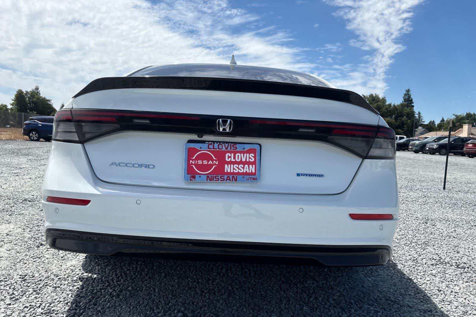 Used 2024 Honda Accord EX-L image 8