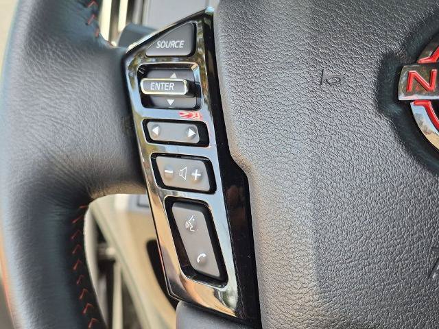 Certified 2026 Nissan Frontier PRO-4X AWD/4WD image 23