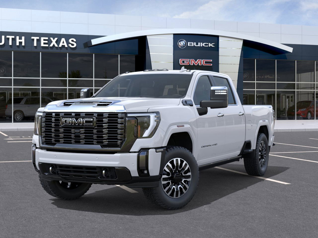 New 2026 GMC Sierra 2500 Denali Ultimate image 6