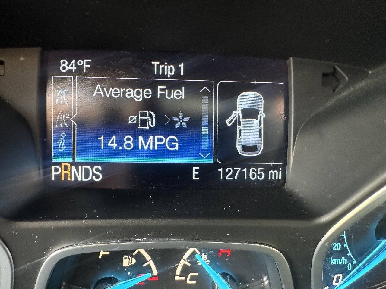 Used 2014 Ford Escape Titanium w/ Equipment Group 401A AWD/4WD image 21