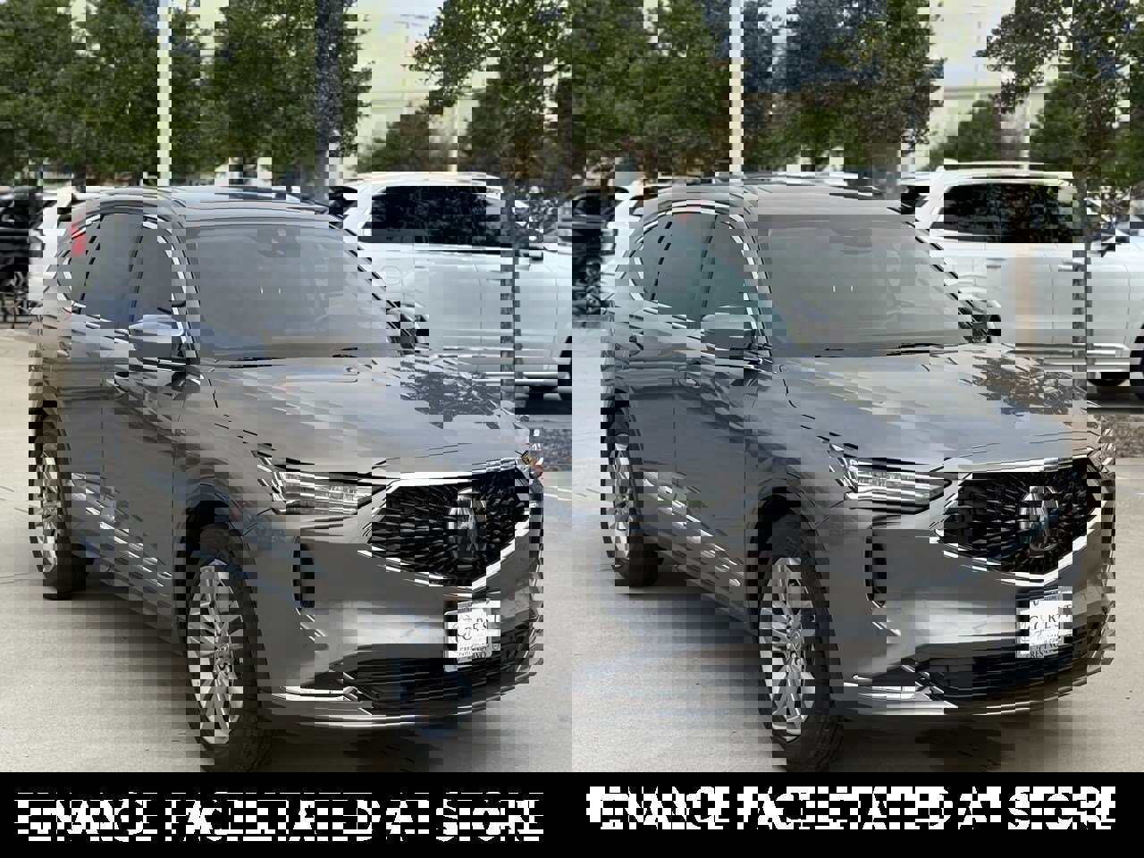 Used 2024 Acura MDX FWD image 5