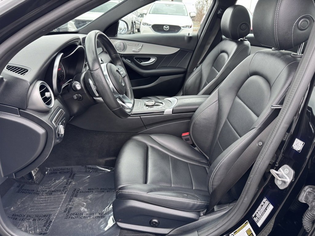 Used 2020 Mercedes-Benz C 300 Sedan image 11