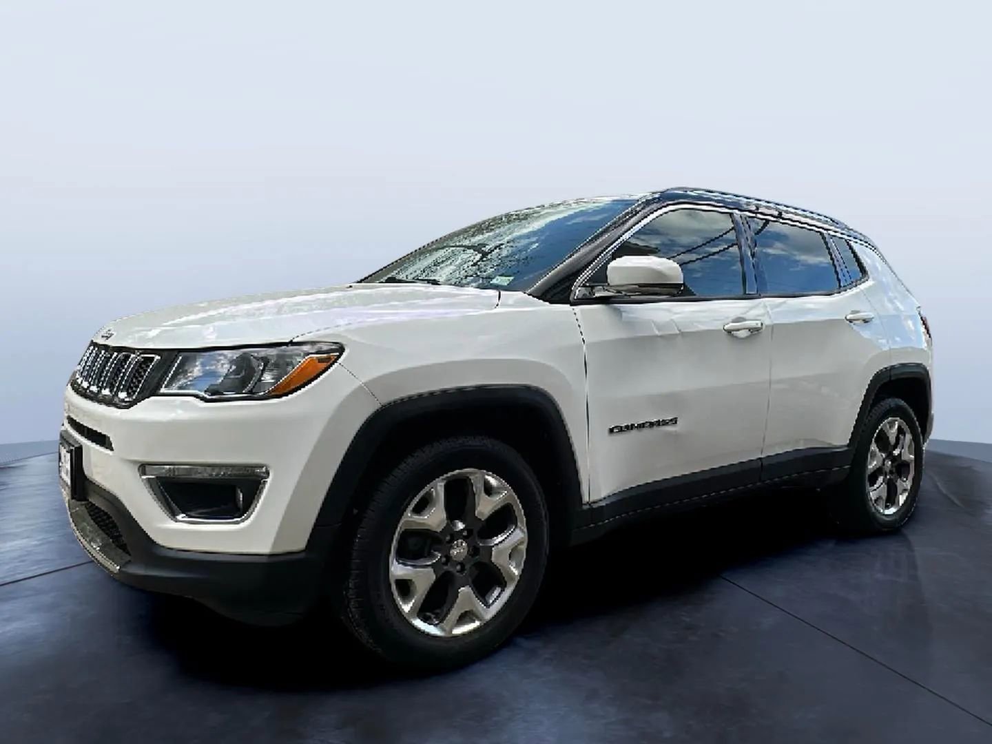 Used 2020 Jeep Compass Limited