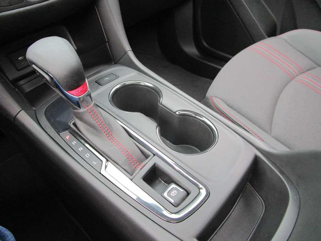 Used 2024 Chevrolet Equinox RS FWD image 43
