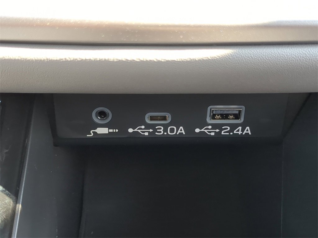 Certified 2025 Subaru Legacy Premium w/ Popular Package #1A image 21