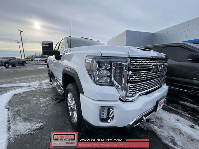 Used 2020 GMC Sierra 2500 Denali image 36