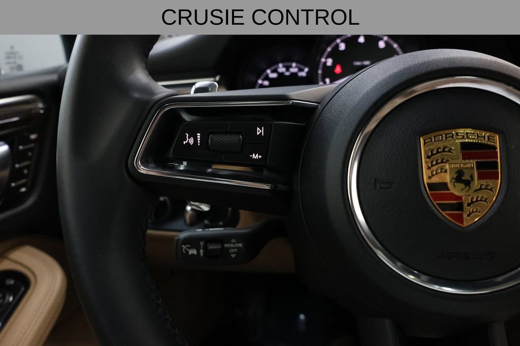 Used 2025 Porsche Macan S AWD/4WD image 39