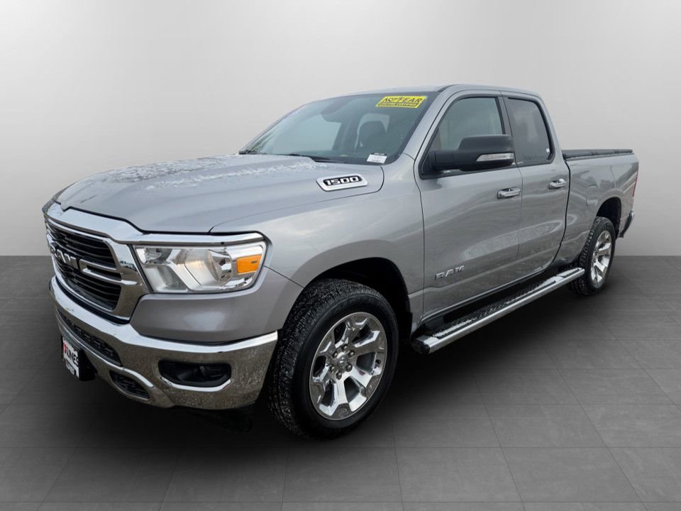 Used 2019 RAM 1500 Big Horn image 12